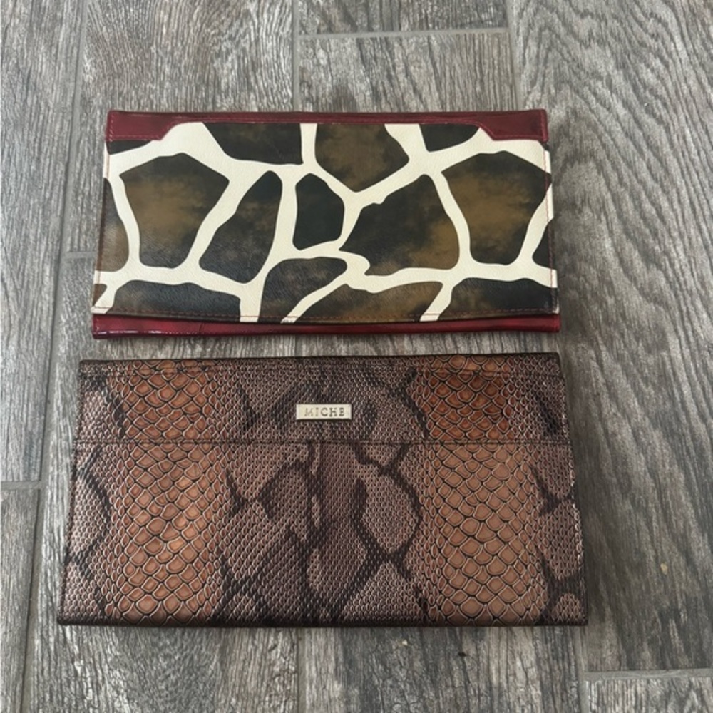 Miche purse shells